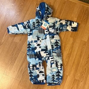 Columbia Youth Snowsuit